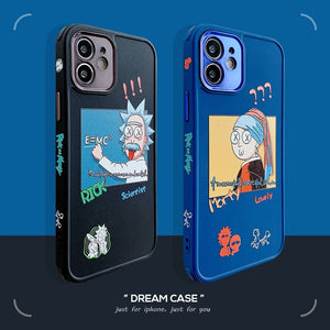 DREAM CASE | RICK & MORTY