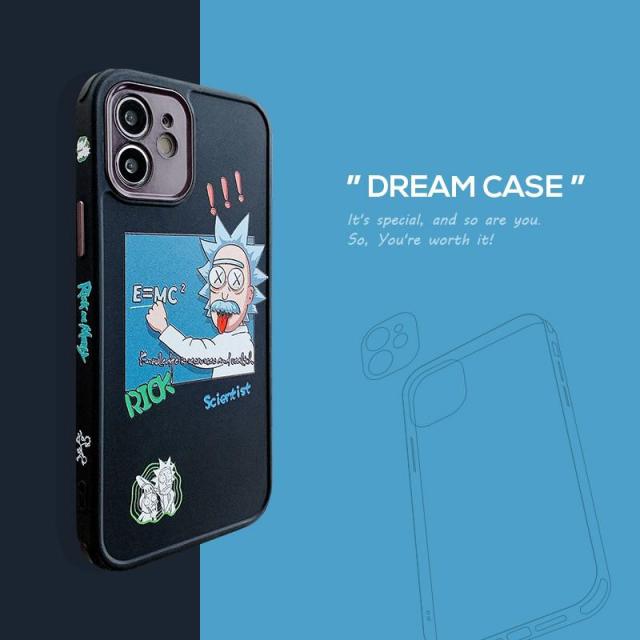 DREAM CASE | RICK & MORTY