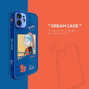 DREAM CASE | RICK & MORTY