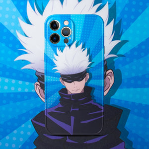 "POP" Comic Case | Jujutsu Kaisen Satoru Gojo