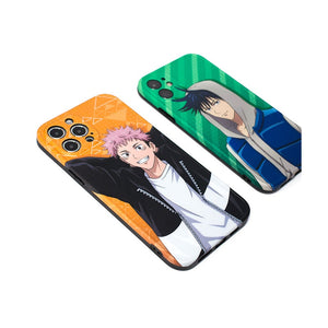 "POP" Comic Case | Jujutsu Kaisen Yuji Itadori