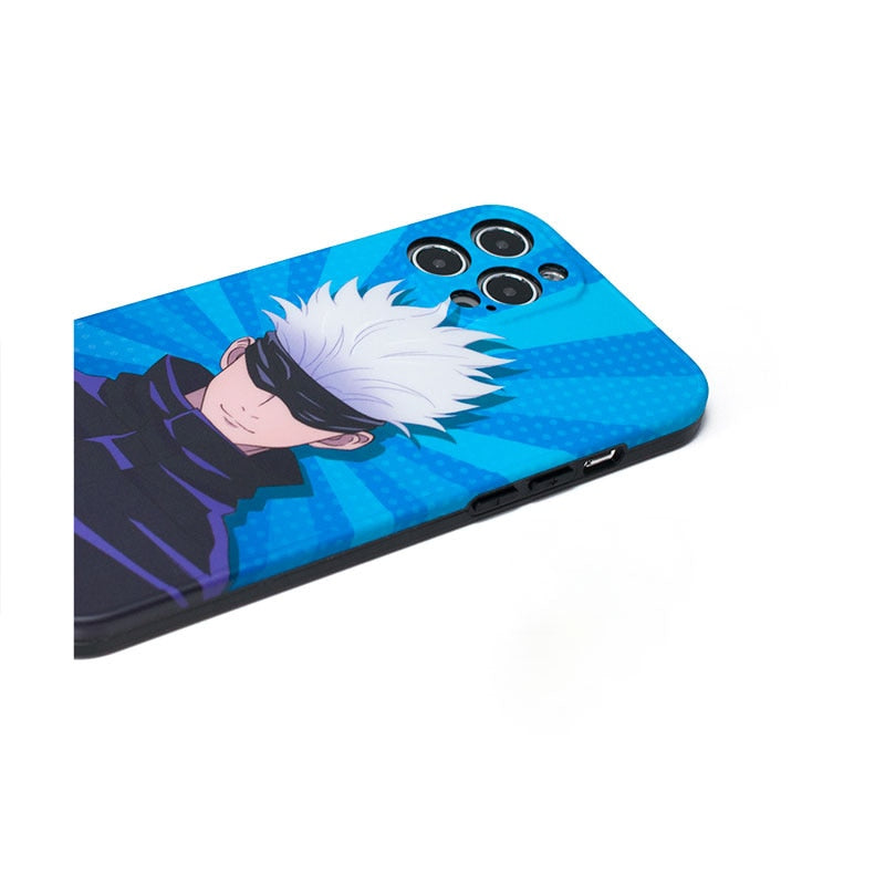 "POP" Comic Case | Jujutsu Kaisen Satoru Gojo