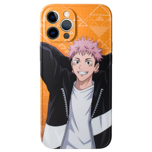 "POP" Comic Case | Jujutsu Kaisen Yuji Itadori